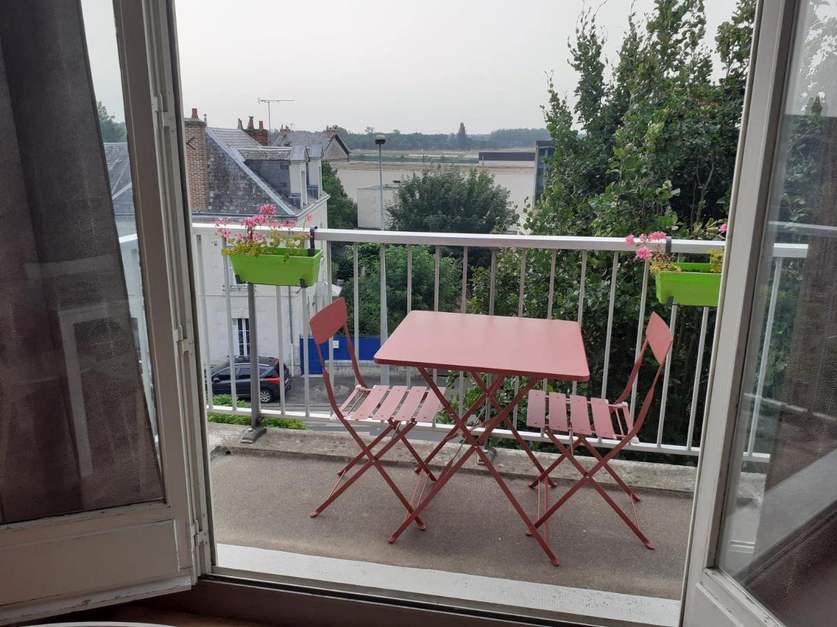 Apartamento L'Echappee Blesoise Blois Exterior foto
