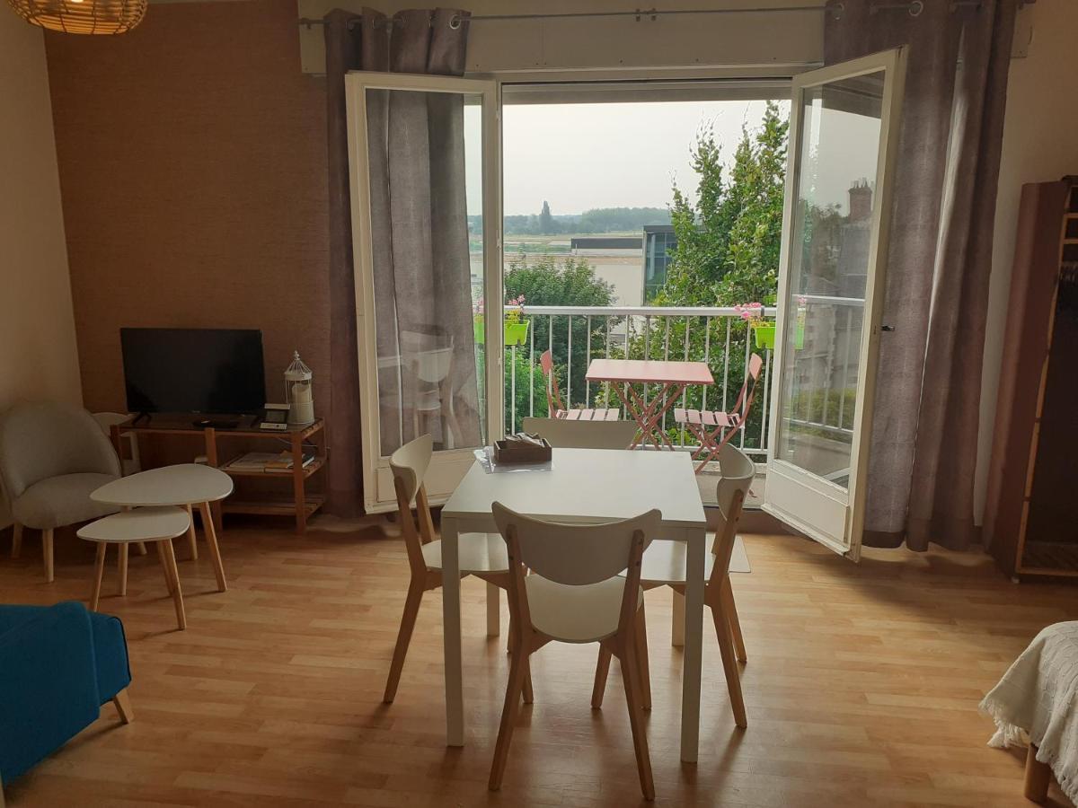 Apartamento L'Echappee Blesoise Blois Exterior foto