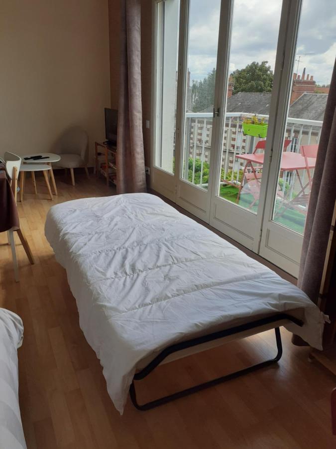 Apartamento L'Echappee Blesoise Blois Exterior foto